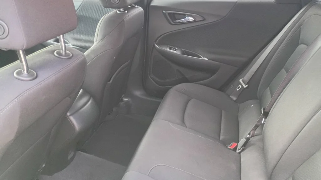 Used 2024 Blue Chevrolet LS image 21