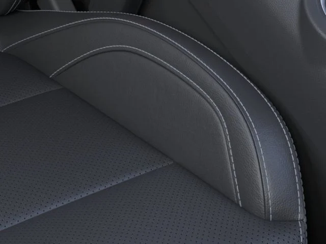 New 2026 Vapor Blue Metallic Ford EcoBoost image 16