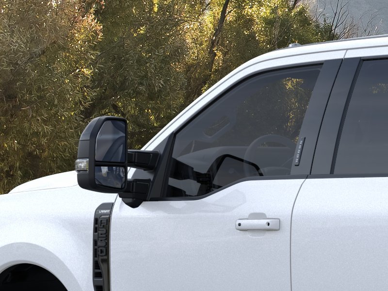 New 2026 Star White Metallic Tri-Coat Ford F-250® Lariat® image 42