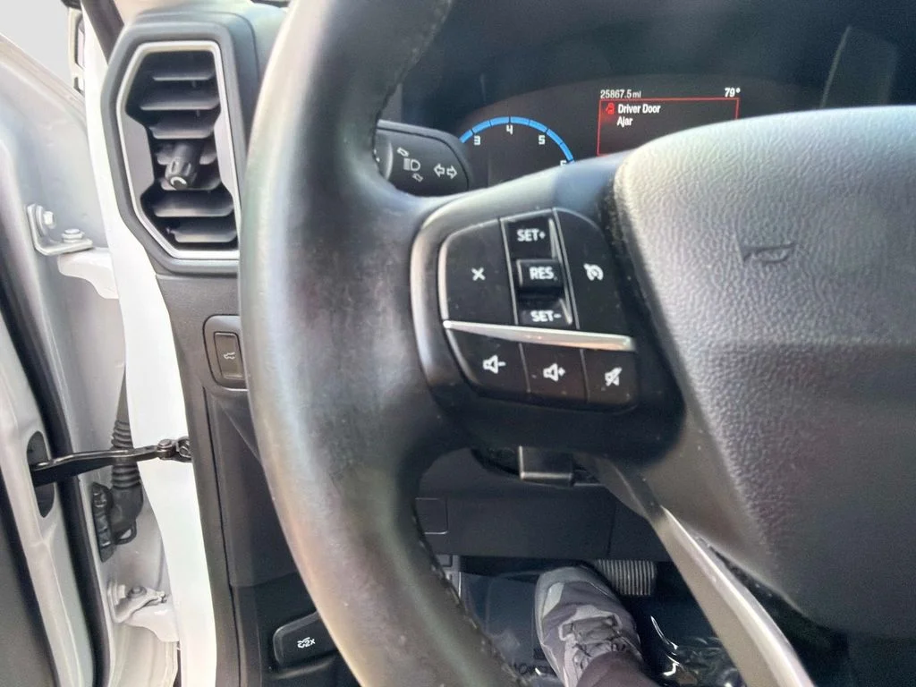 Used 2024 Oxford White Ford Big Bend image 28