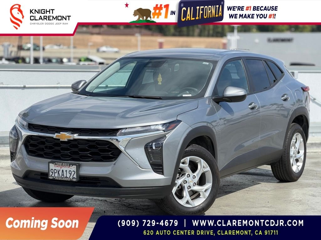 2024 Chevrolet Trax LS