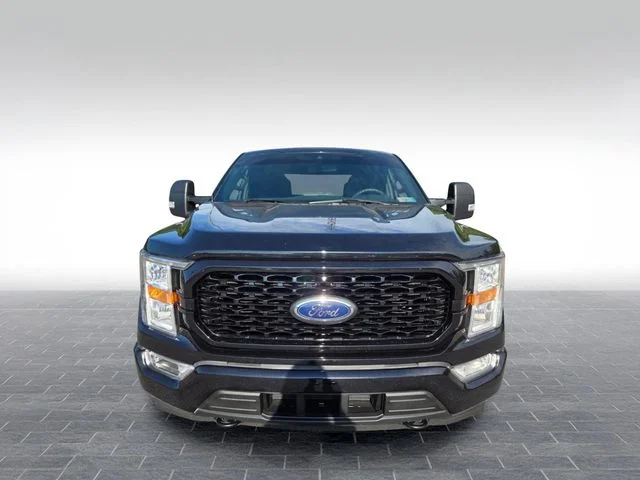 Used 2021 Black Ford XL image 2