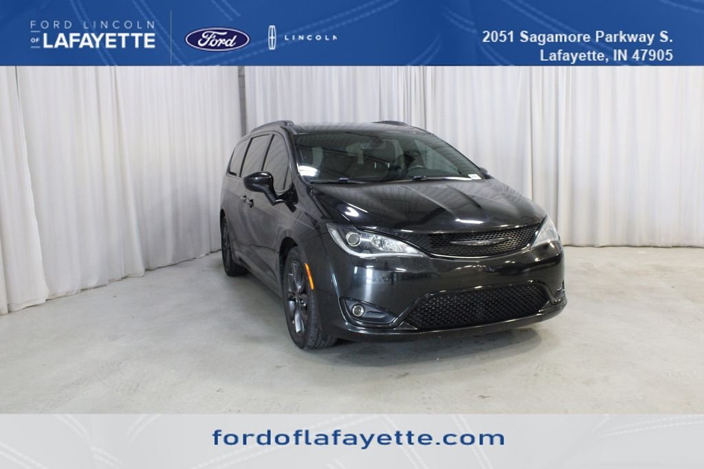 2019 Chrysler Pacifica