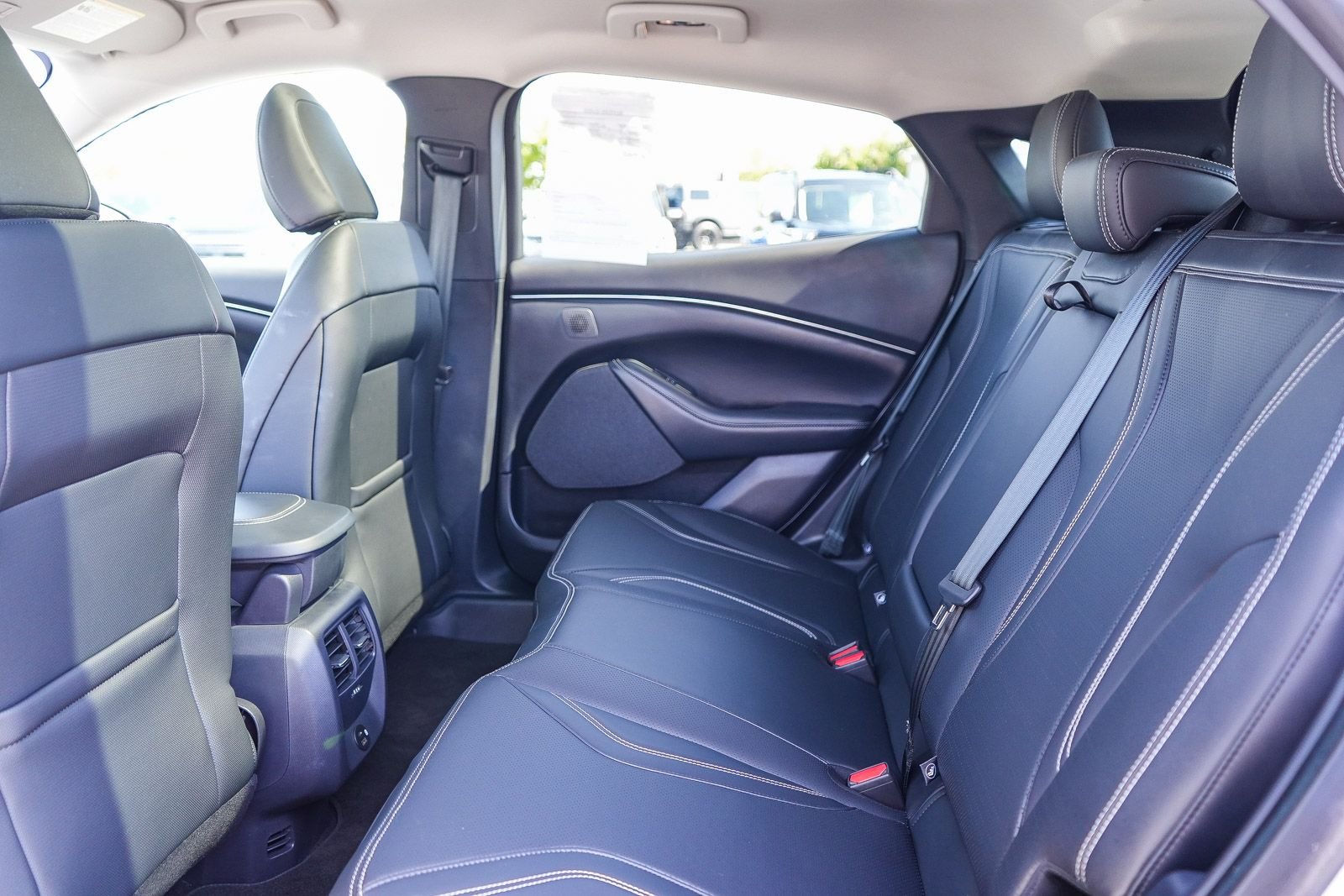 Certified Used 2023 White Metallic Ford Premium image 18