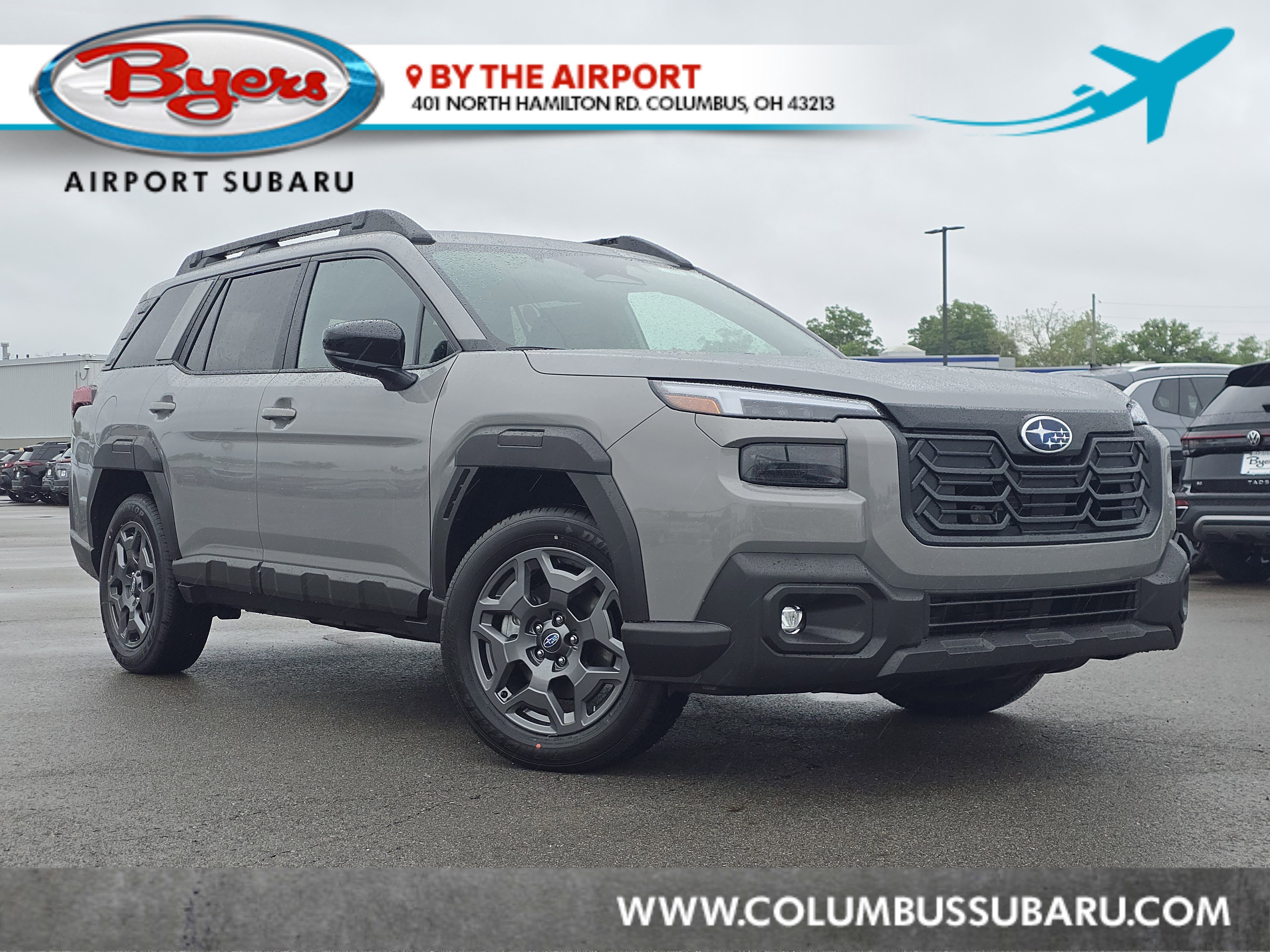 2026 Subaru Outback