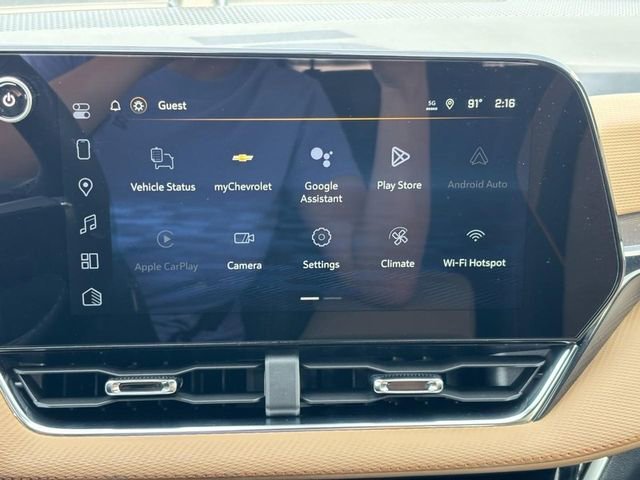 New 2026 Reef Blue Metallic Chevrolet ACTIV image 15
