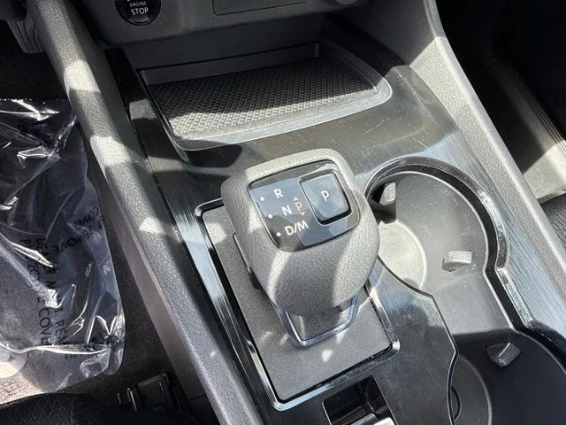 Used 2024 Gray Nissan SV image 23