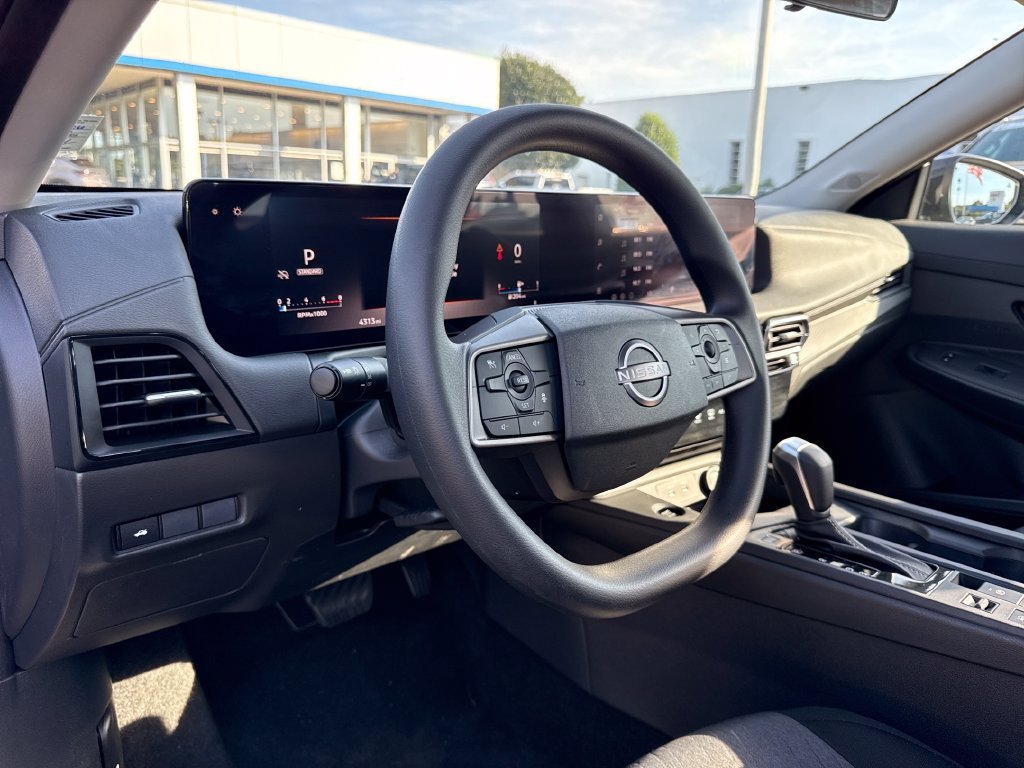 Used 2026 Gray Nissan SV image 13