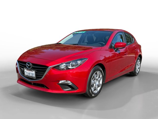 2016 Mazda Mazda3 i Sport