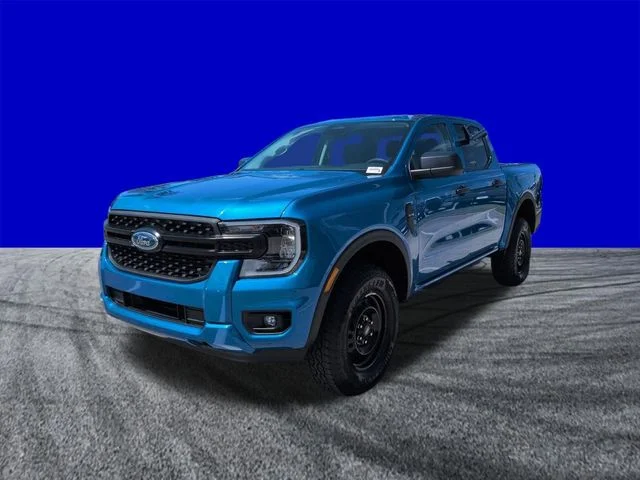 New 2026 Blue Ford XL image 8