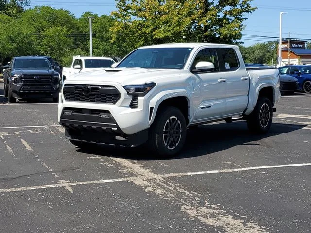 New 2026  Toyota TRD Sport image 2