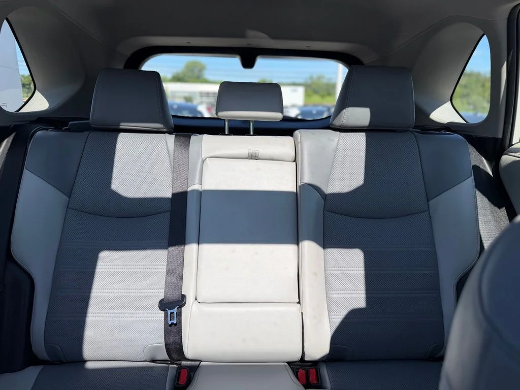 Used 2022 White Toyota Limited image 31