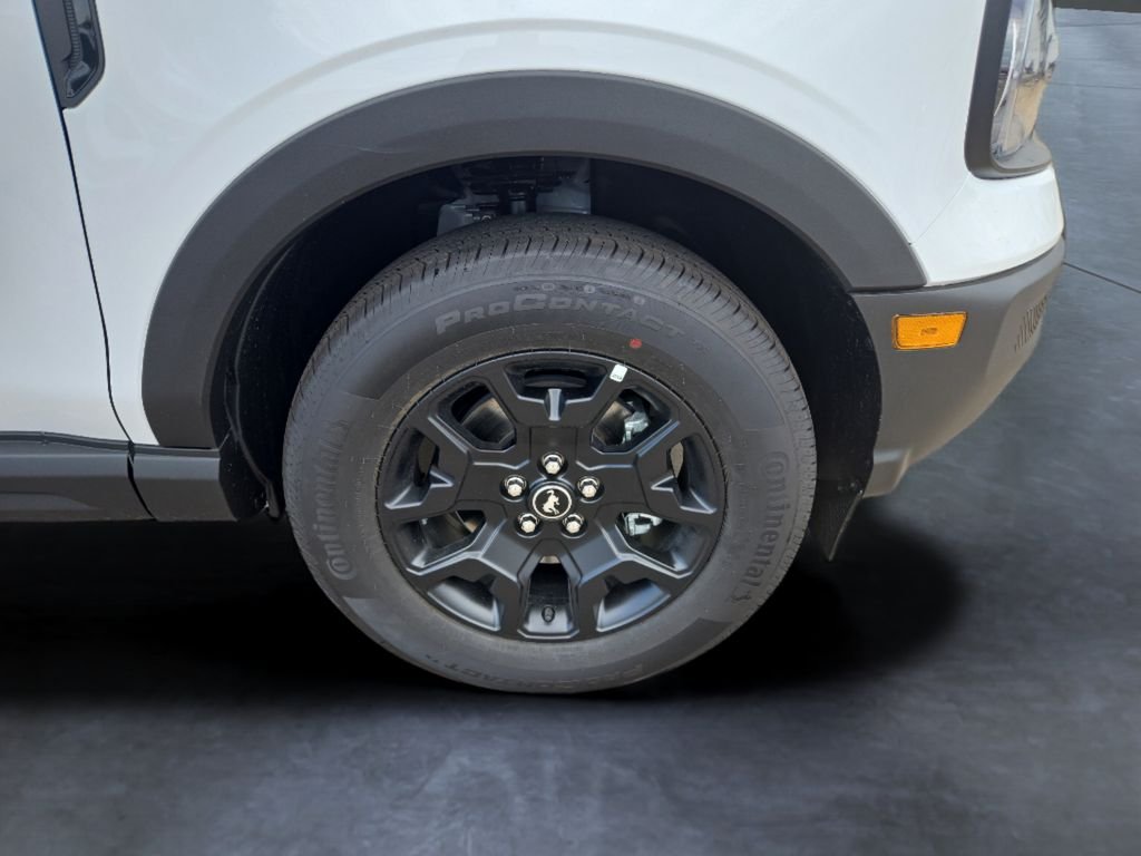 New 2026 Oxford White Ford Big Bend® image 29