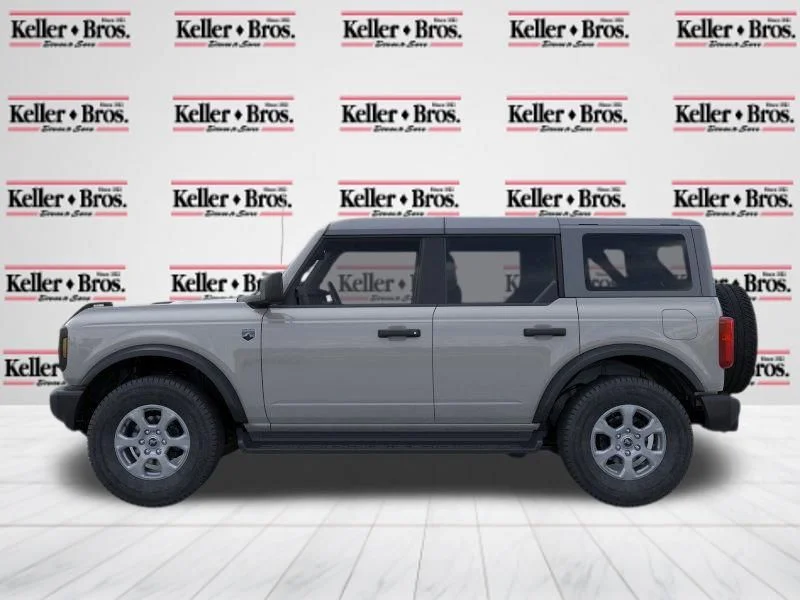 New 2026 Avalanche Ford Big Bend image 4