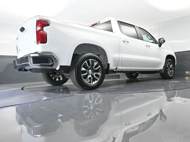 Used 2023 White Chevrolet LT image 35