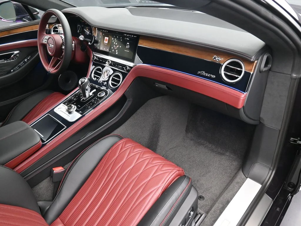 New 2026 Black Bentley Azure image 11