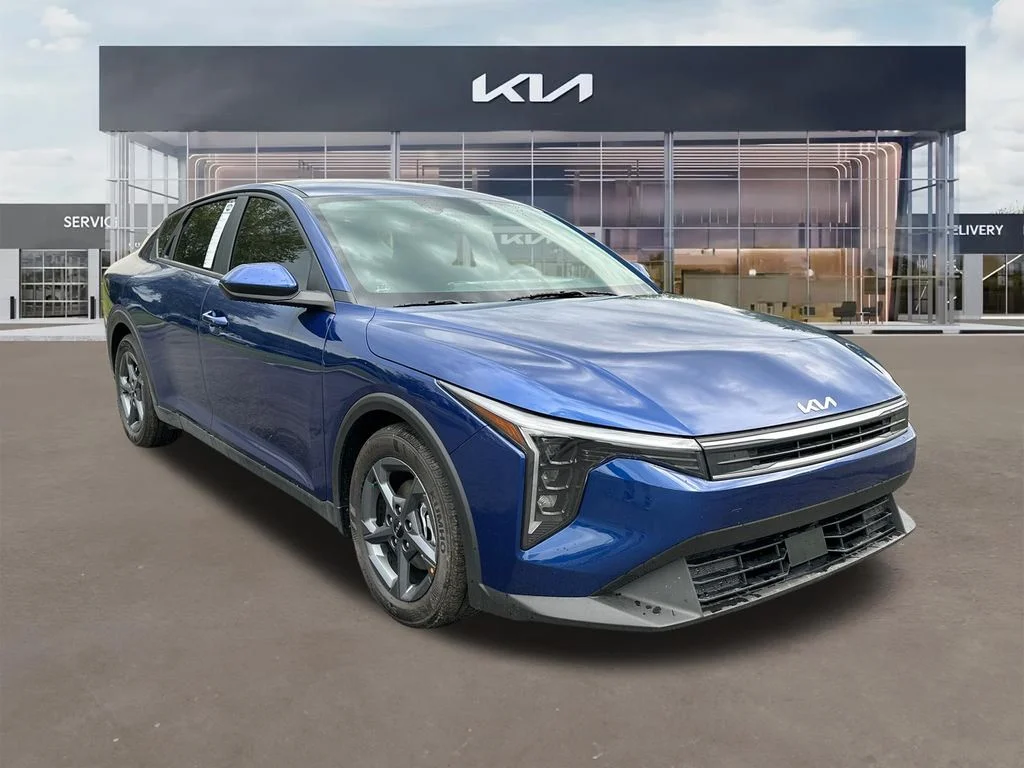 2026 Kia K4