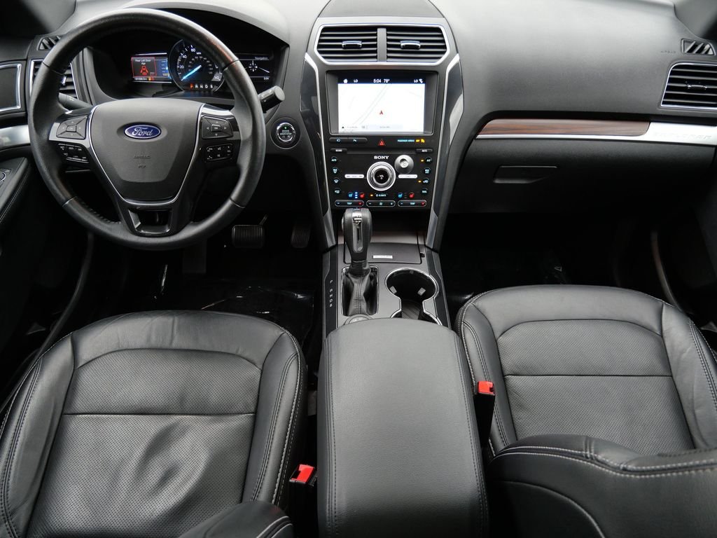 Certified Used 2019 White Ford Limited image 16