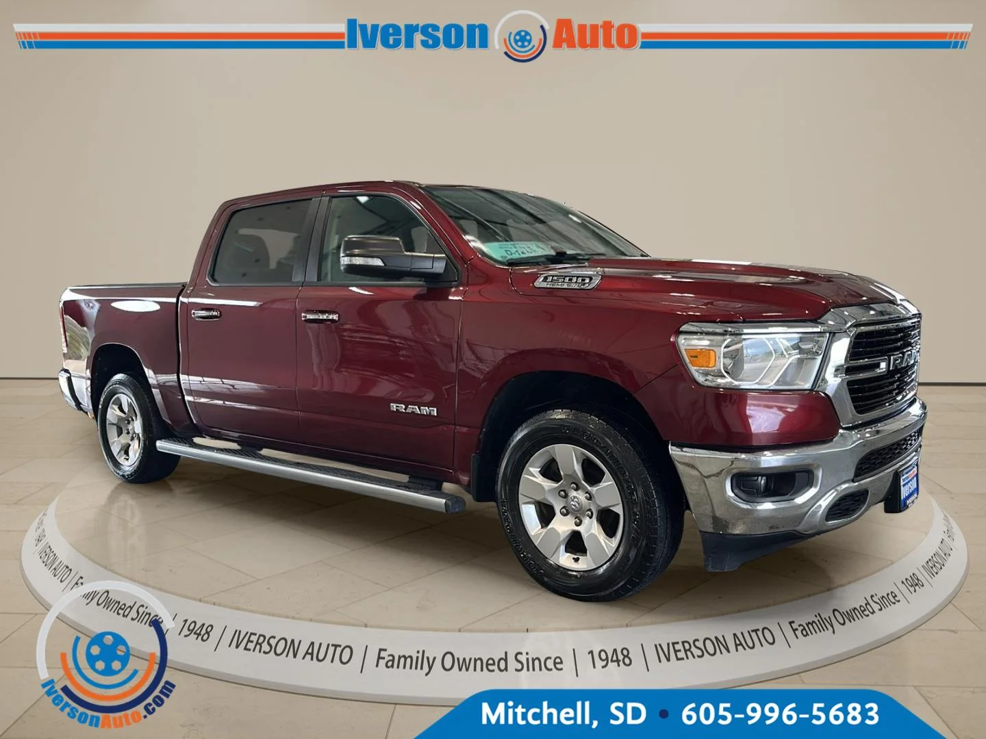 2019 RAM 1500 Pickup