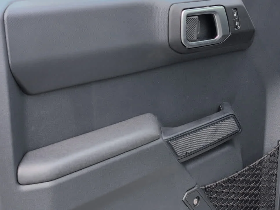 New 2026 Avalanche Gray Ford Big Bend® image 11