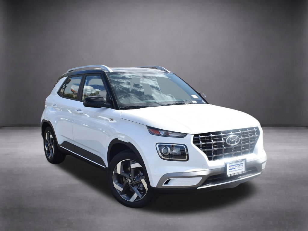 2026 Hyundai Venue