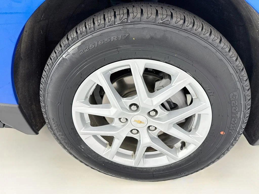 Used 2024 Blue Chevrolet LS image 30