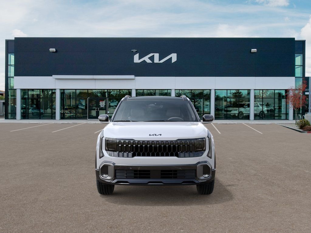 New 2027 White Kia X-Line image 2