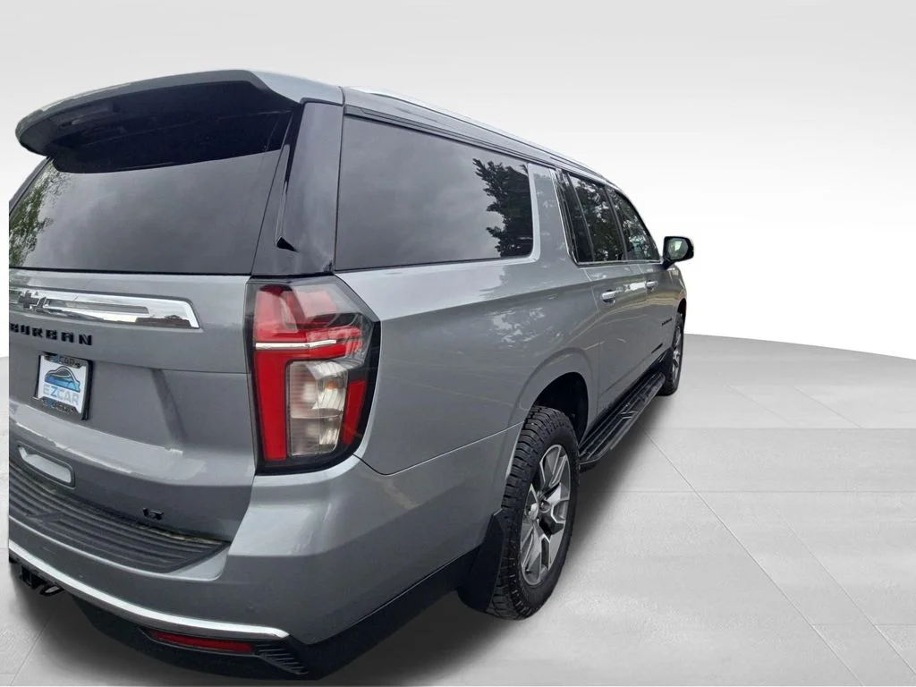 Used 2024 Gray Chevrolet LT image 11