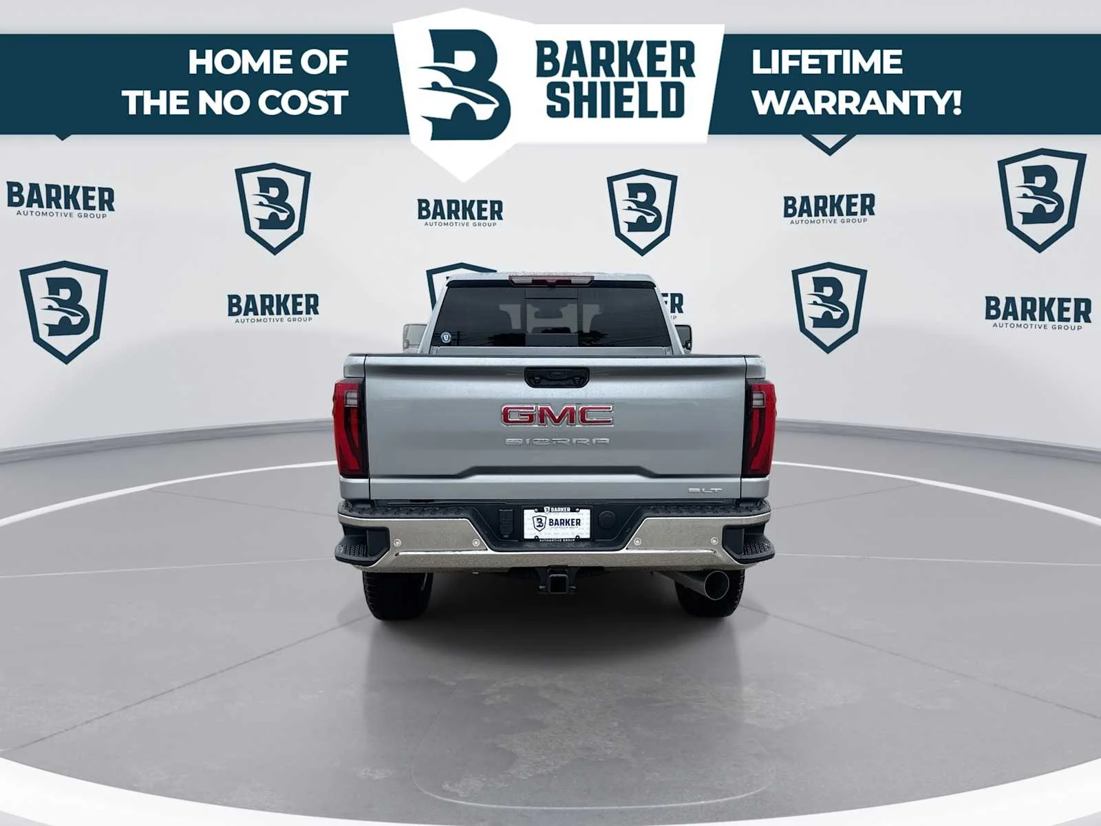 2026 GMC Sierra 2500HD SLT - Photo 8