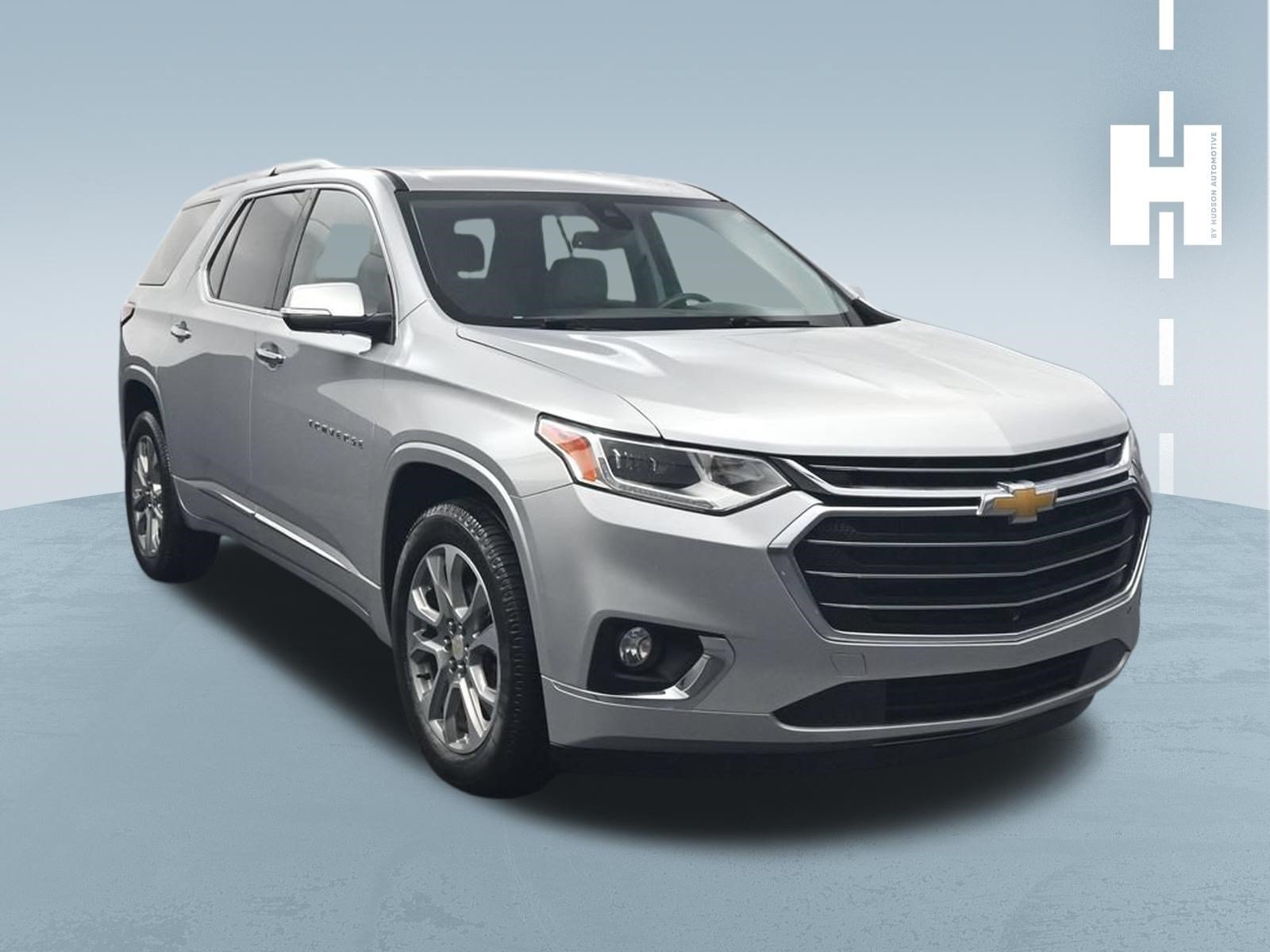 2021 Chevrolet Traverse