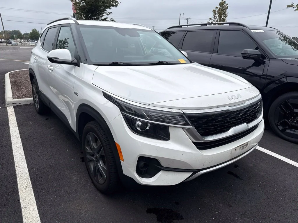 2023 Kia Seltos S