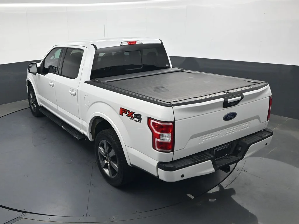 Used 2018 White Ford XLT image 22