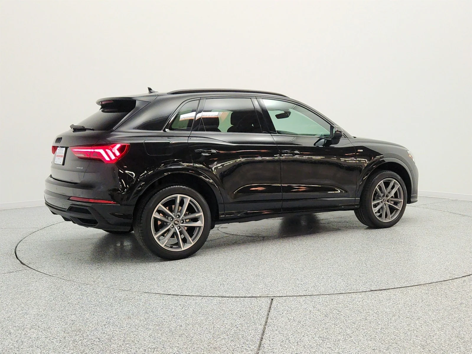 Used 2024 Mythos Black Metallic Audi S line Premium 45 TFSI quattro image 5