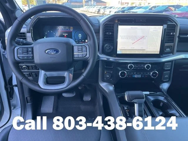 New 2026 Oxford White Ford Lariat® image 16