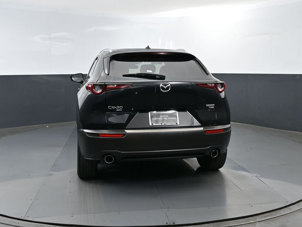 Certified Used 2023 Black Mazda 2.5 Turbo Premium Package image 25