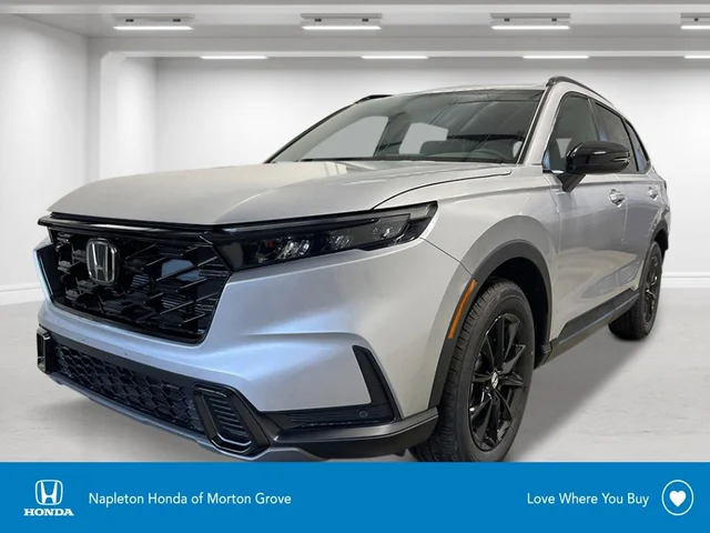 2026 Honda CR-V Sport-L