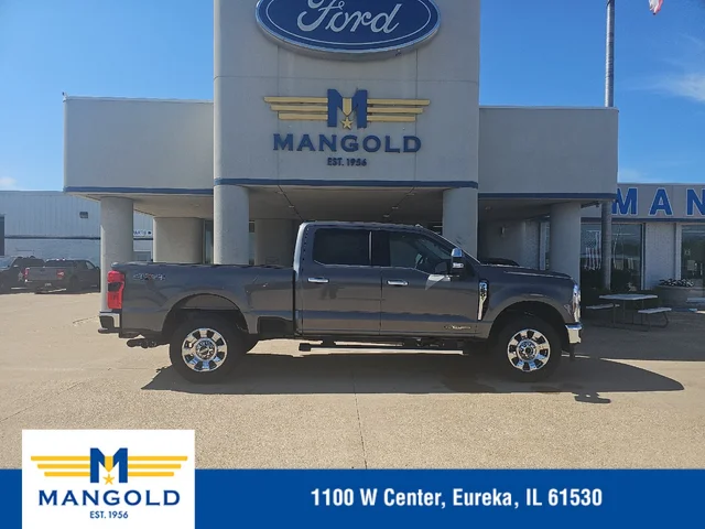2026 Ford Super Duty F-250® Lariat®