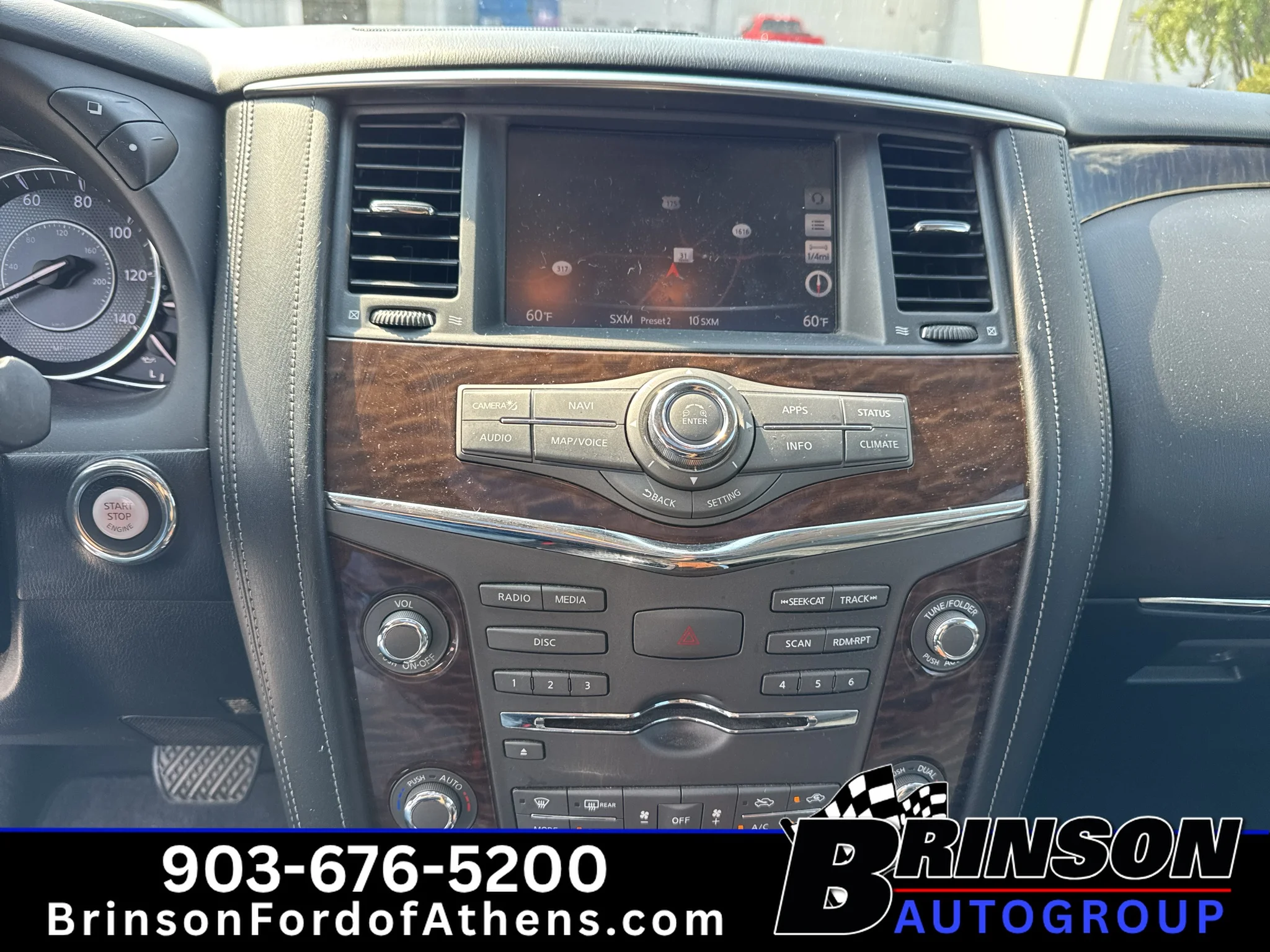 Certified Used 2018 Forged Copper Nissan Platinum image 21