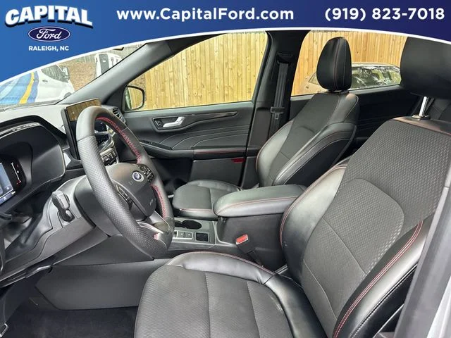 Used 2023 Silver Ford ST-Line image 22