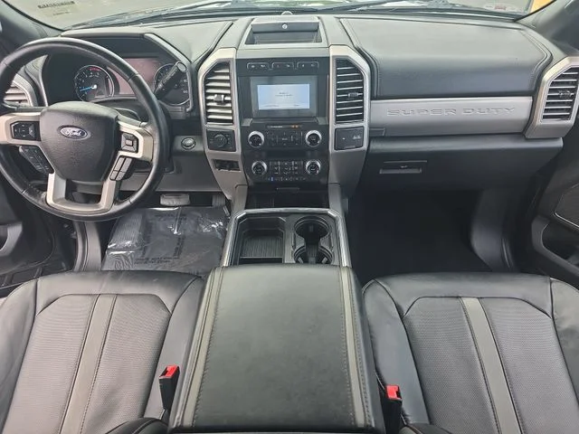 Used 2019 Black Ford Platinum image 10