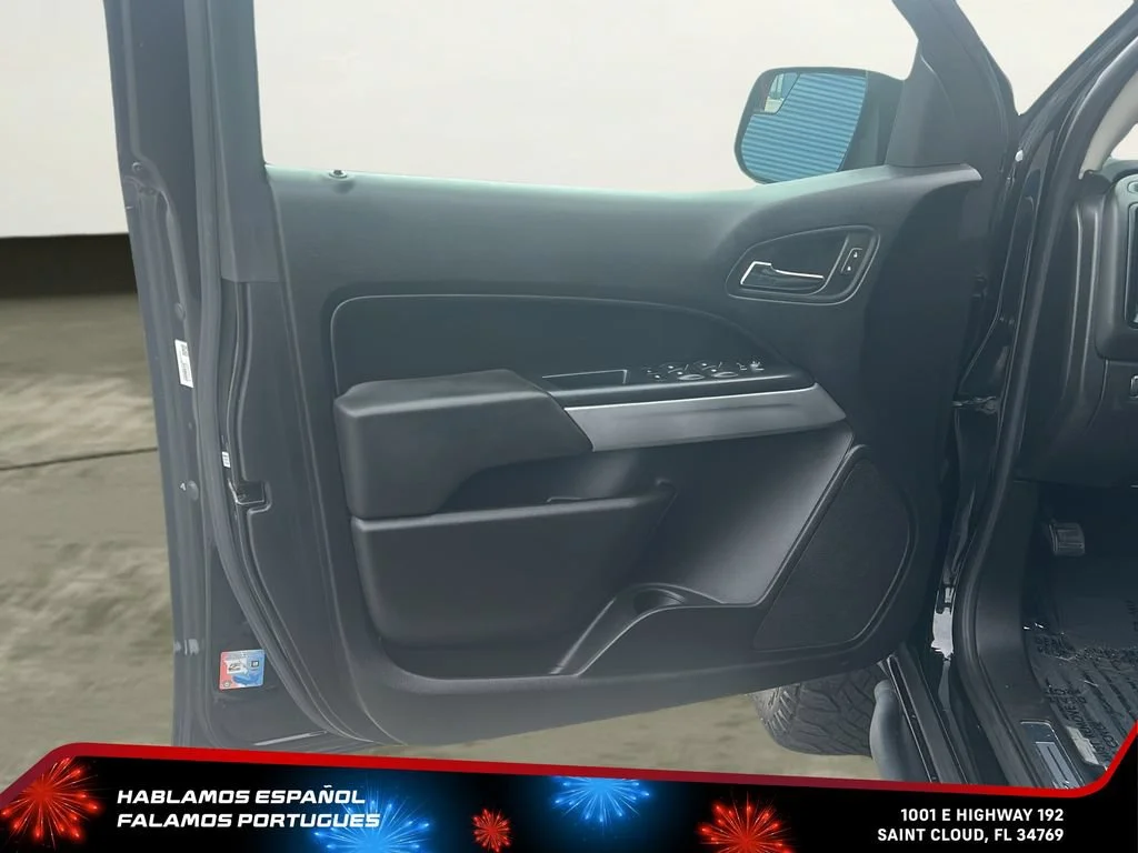 Used 2018 BLACK Chevrolet 4WD ZR2 image 12