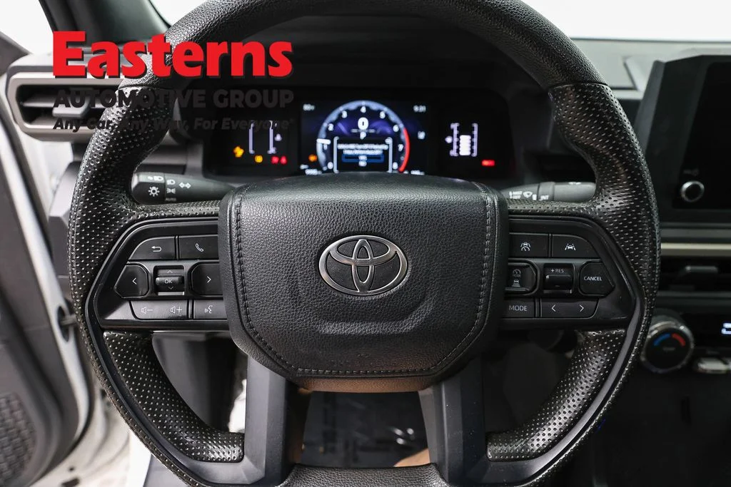 Used 2024 White Toyota SR image 10