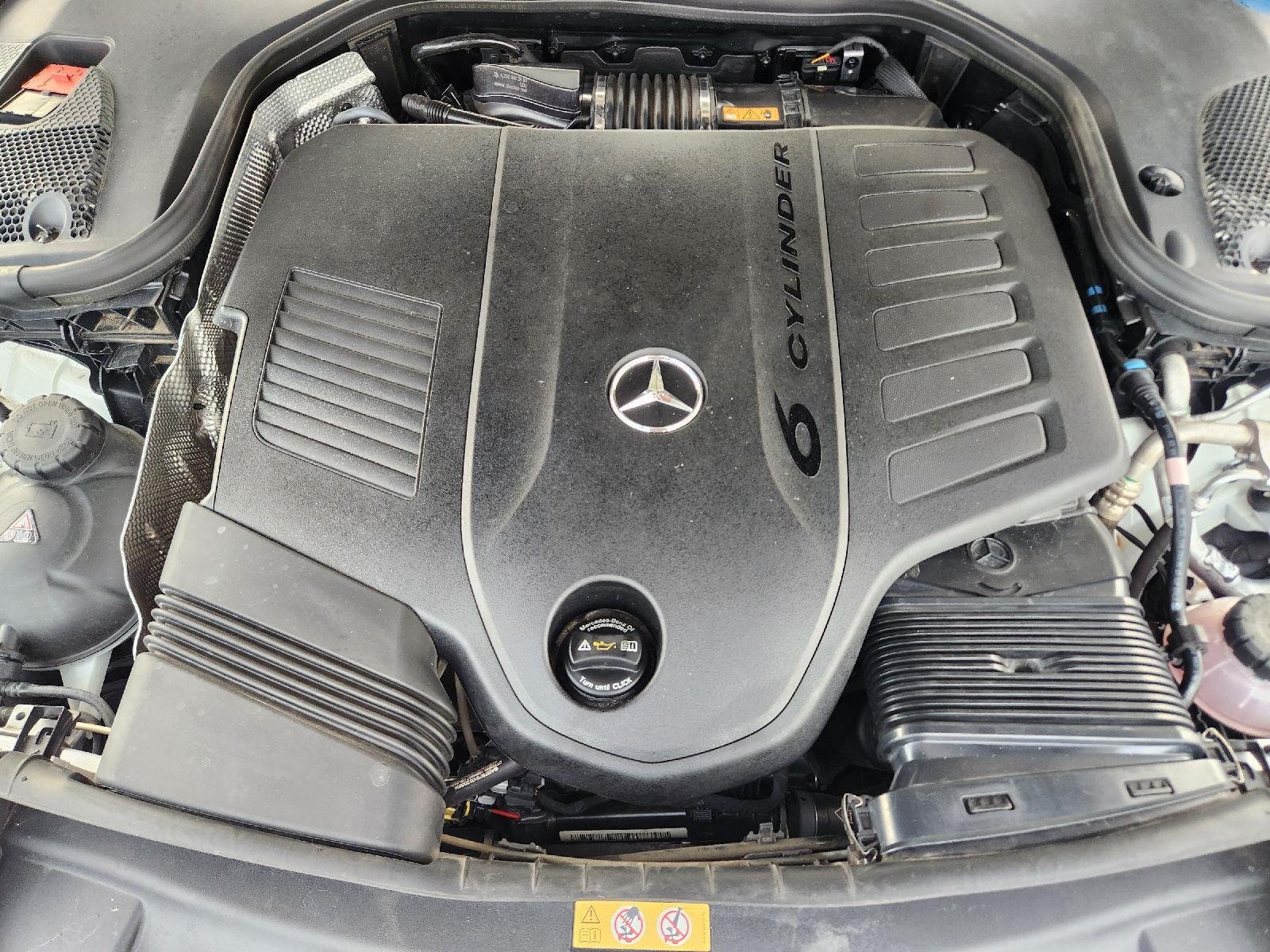 Certified Used 2023 Black Mercedes-Benz E 450 image 30