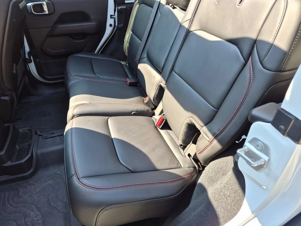 Used 2024 White Jeep Rubicon image 26