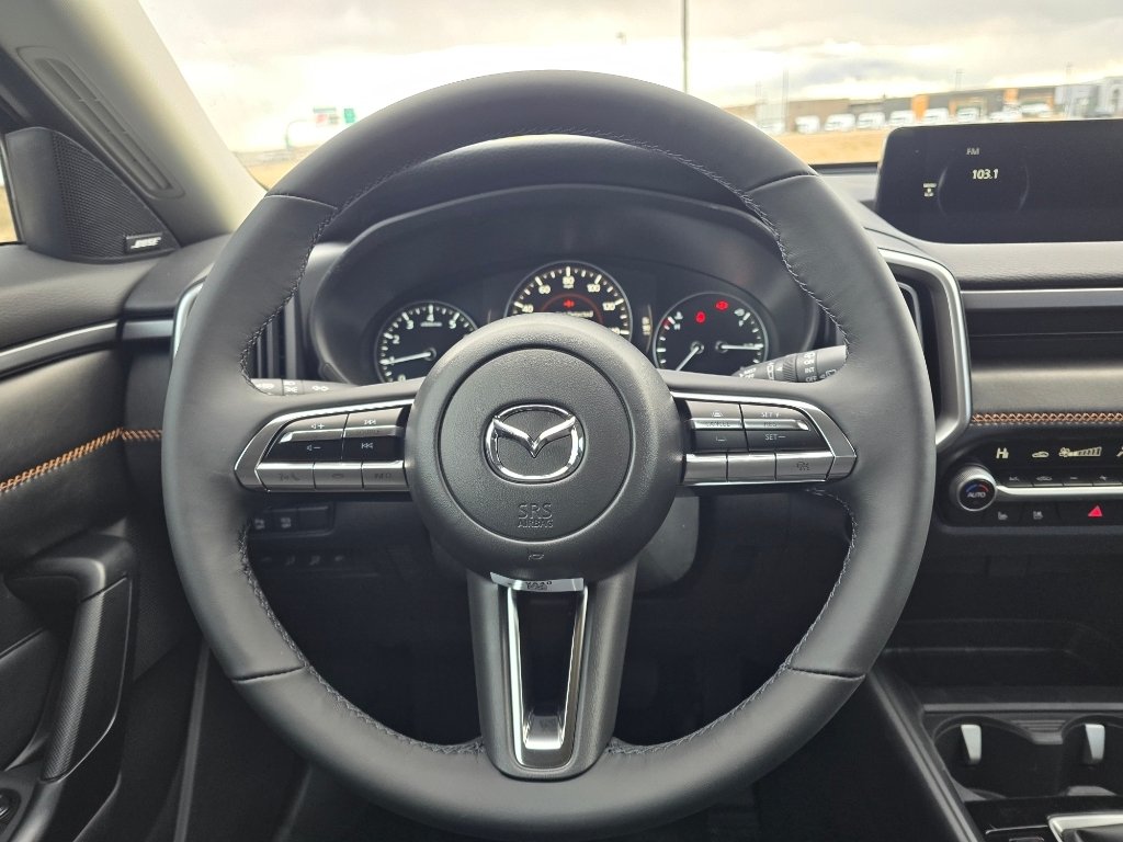 Used 2026 Ingot Blue Metallic Mazda 2.5 S Premium image 26
