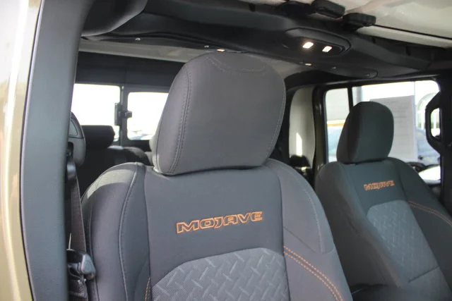 Used 2026 Green Jeep Mojave image 30