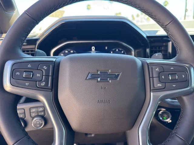 New 2026 White Chevrolet RST image 29