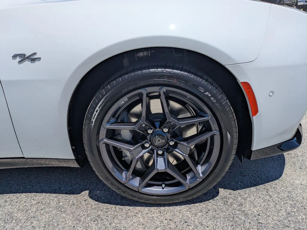 New 2026 White Dodge R/T Plus image 13