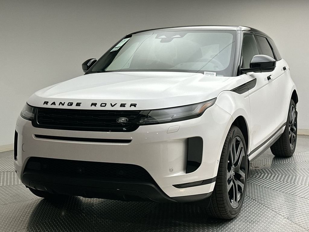 New 2026 Ostuni Pearl White Land Rover S image 1