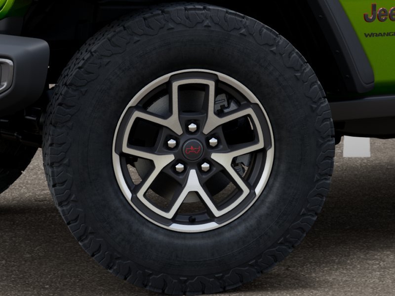 2025 Jeep Wrangler 4-Door Rubicon - Photo 23